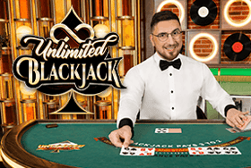 Unlimited Blackjack