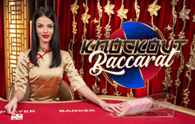 Knockout Baccarat