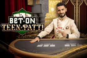 Bet on Teen Patti