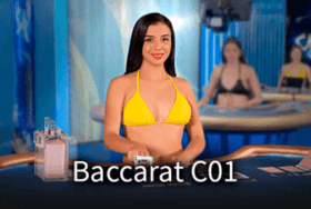 Baccarat C01