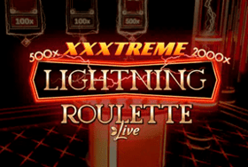XXXTreme Lightning Roulette