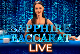 A1 Sapphire Baccarat