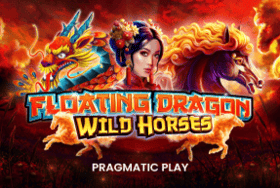 Floating Dragon Wild Horses