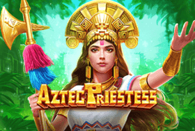 Aztec Priestess