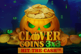 Clover Coins 3x3
