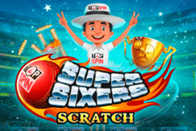 Super Sixer Classic Scratch 