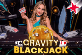 Gravity Blackjack