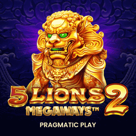 5 Lions Megaways™ 2